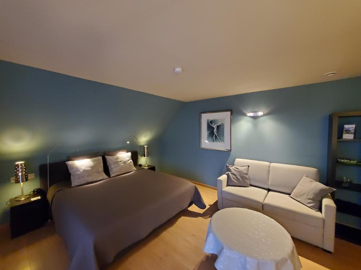 B&B Herberg Boerenhol De Mote Bvba Poperinge Exterior foto
