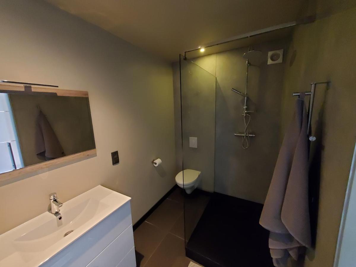 B&B Herberg Boerenhol De Mote Bvba Poperinge Exterior foto