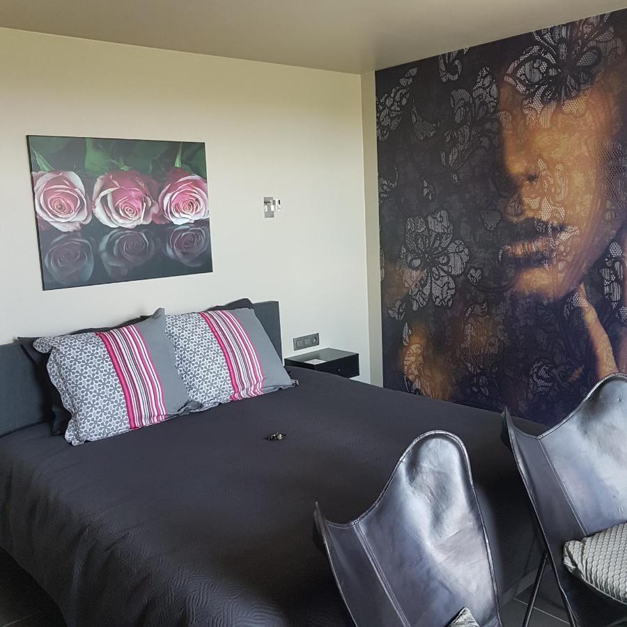 B&B Herberg Boerenhol De Mote Bvba Poperinge Exterior foto