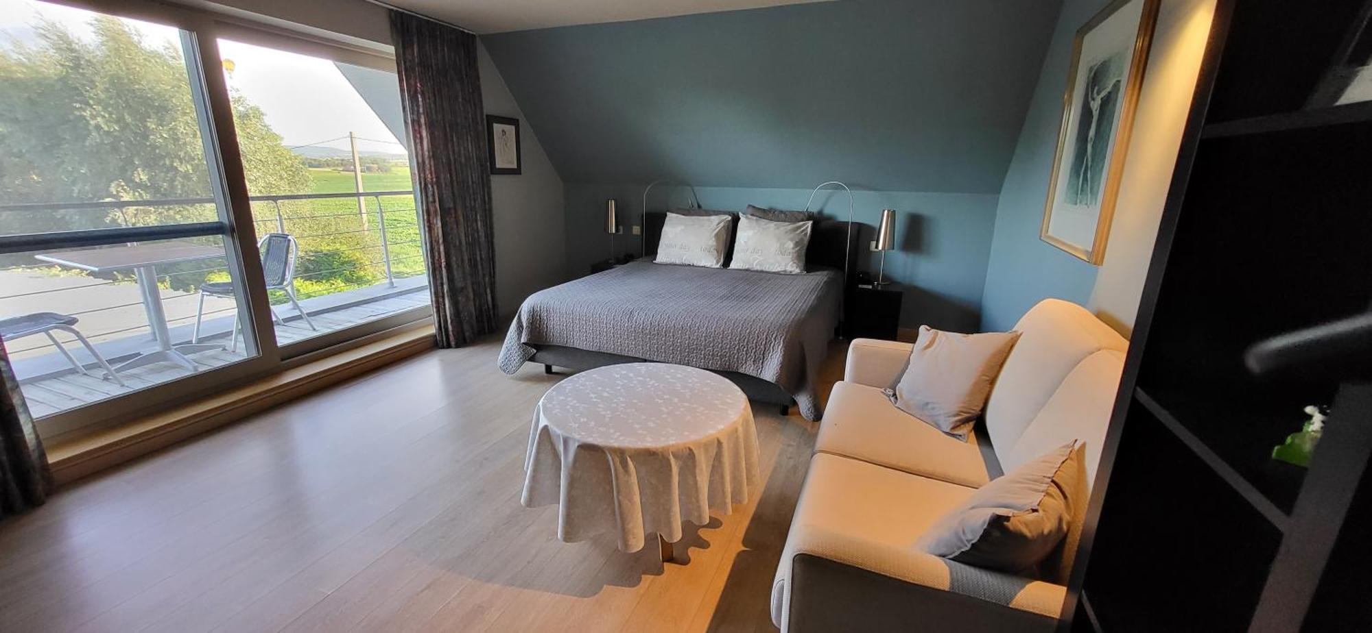 B&B Herberg Boerenhol De Mote Bvba Poperinge Exterior foto