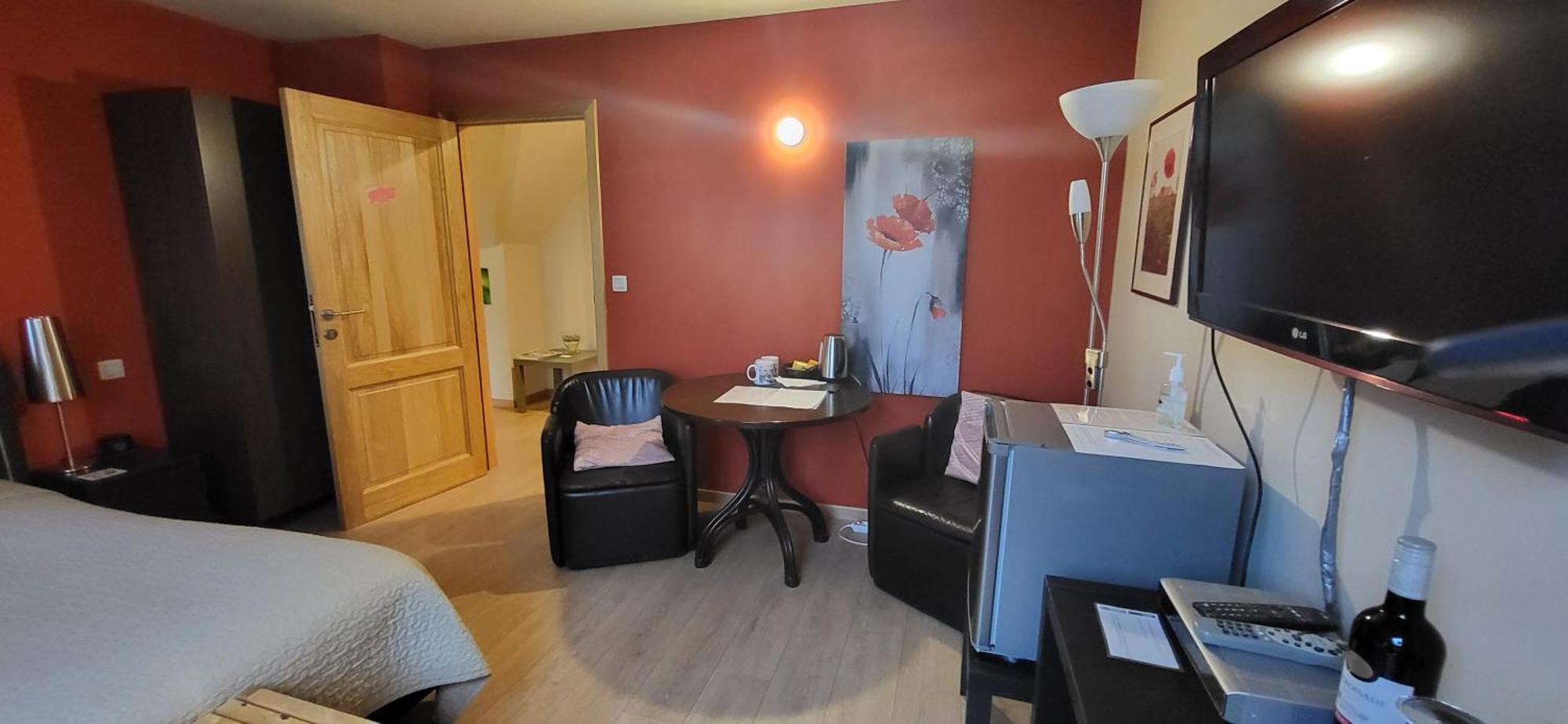 B&B Herberg Boerenhol De Mote Bvba Poperinge Exterior foto