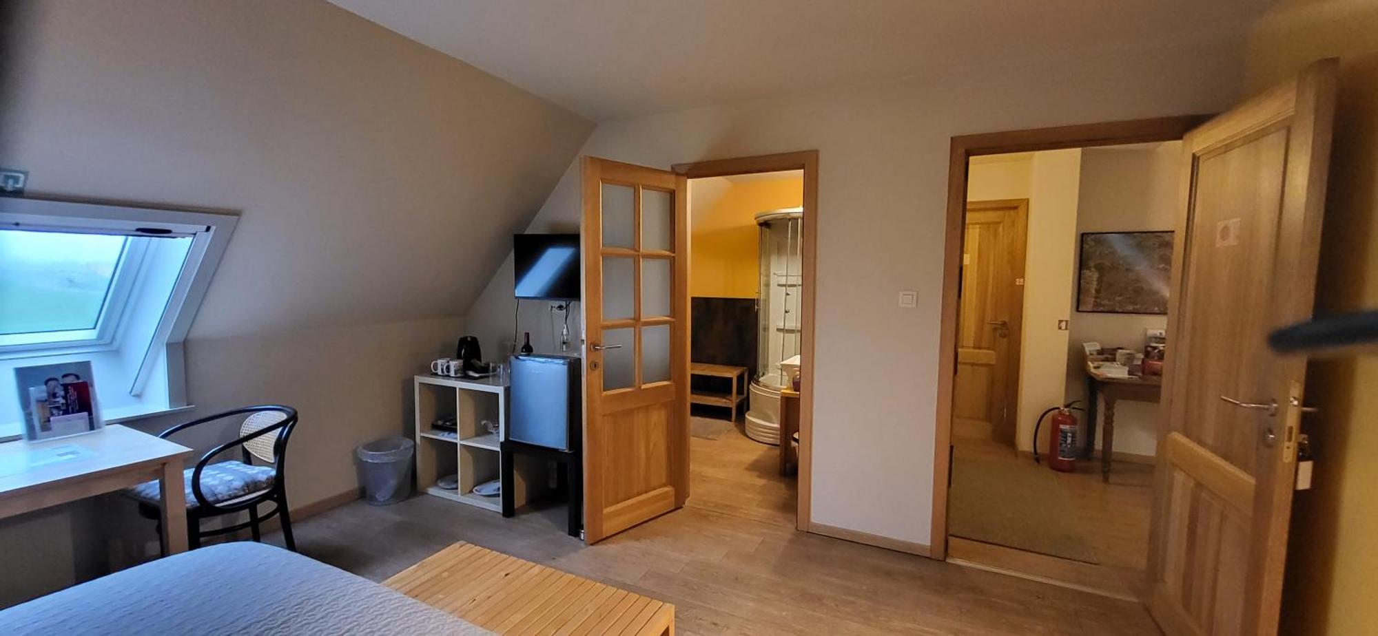 B&B Herberg Boerenhol De Mote Bvba Poperinge Exterior foto
