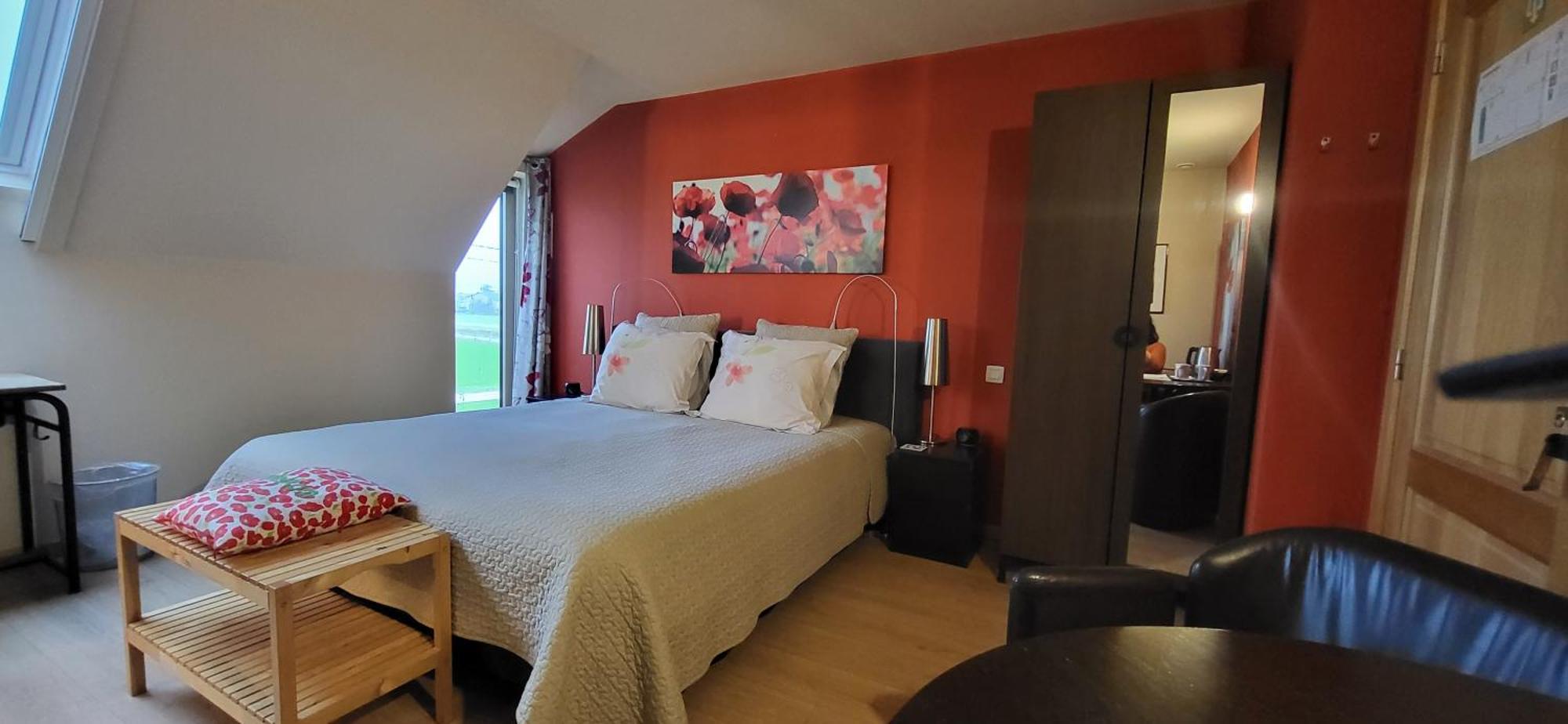B&B Herberg Boerenhol De Mote Bvba Poperinge Exterior foto